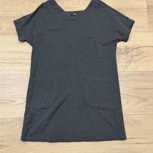 Charcoal Gray Women's dress